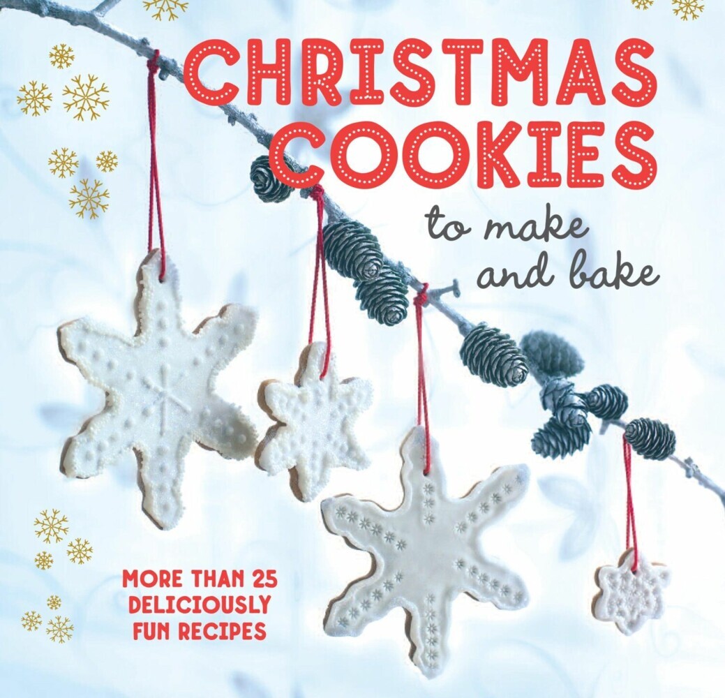Christmas Cookies to Make and Bake main product photo