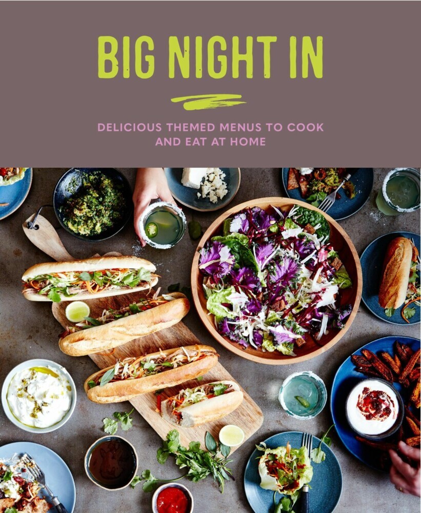 Big Night In main product photo