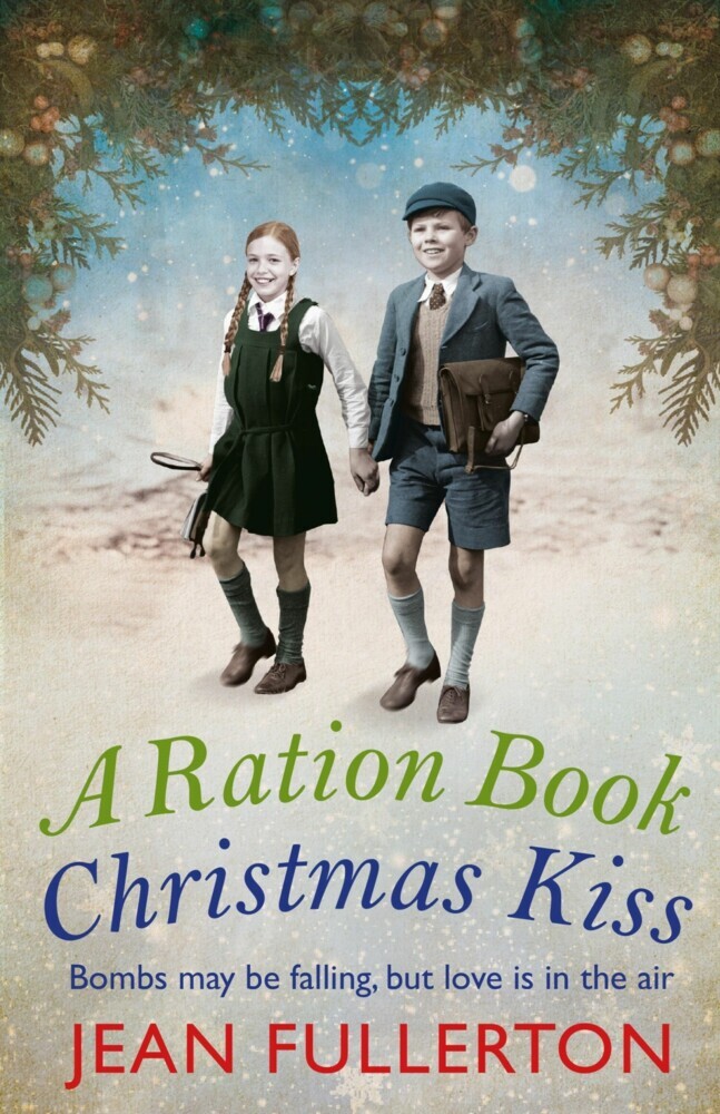 A Ration Book Christmas Kiss: a Ration Book novella main product photo
