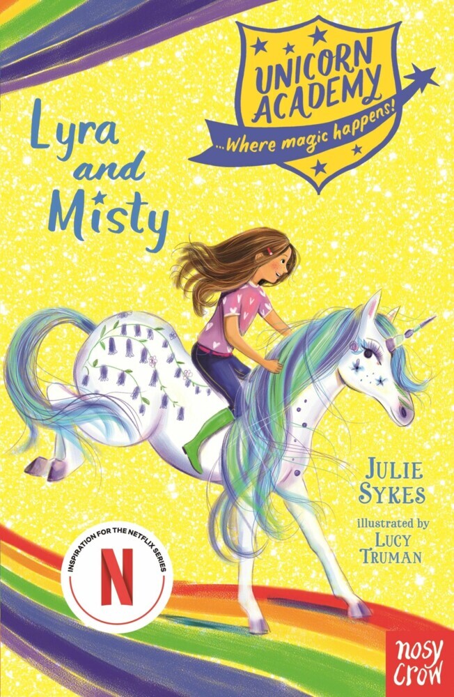 Unicorn Academy: Lyra and Misty main product photo
