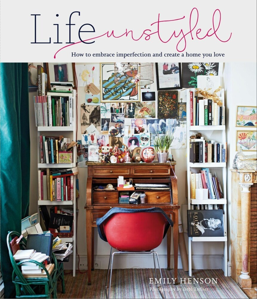 Life Unstyled main product photo