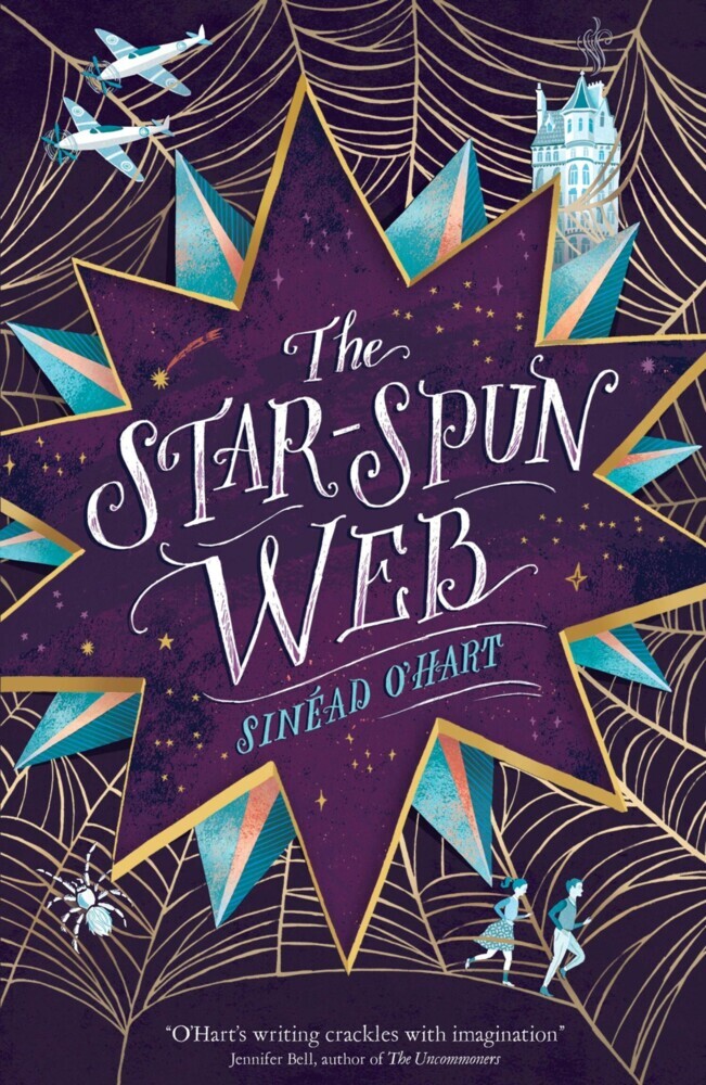 The Star-spun Web main product photo
