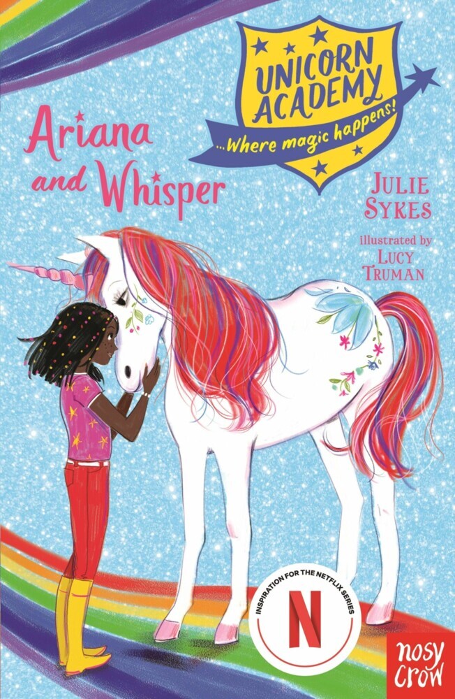 Unicorn Academy: Ariana and Whisper main product photo