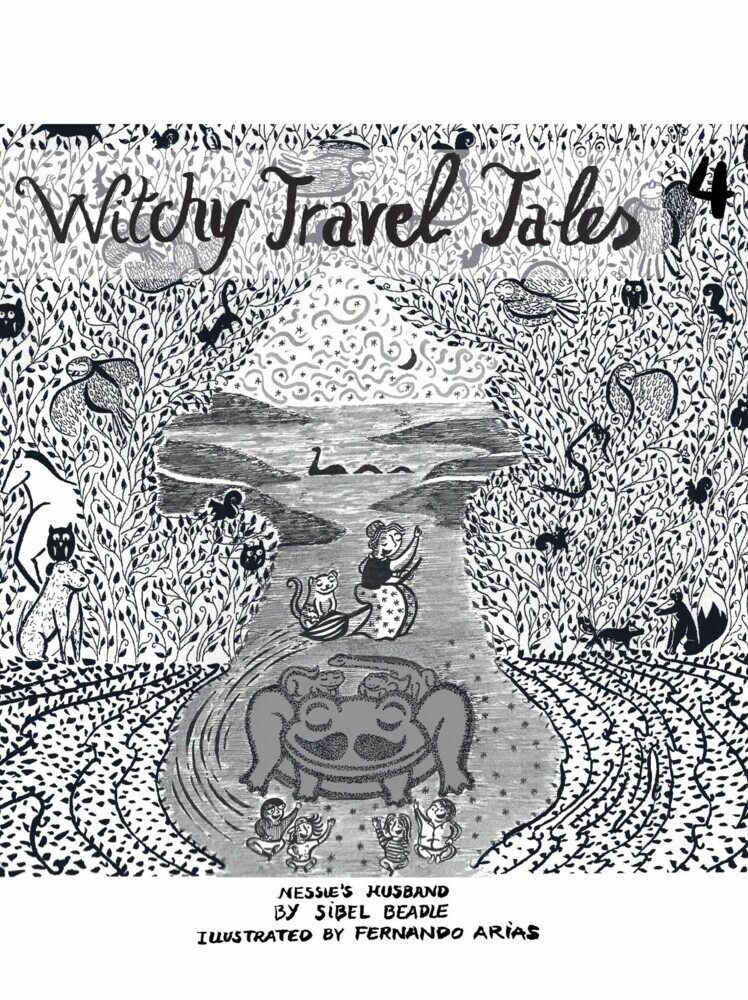 Witchy Travel Tales 4 main product photo