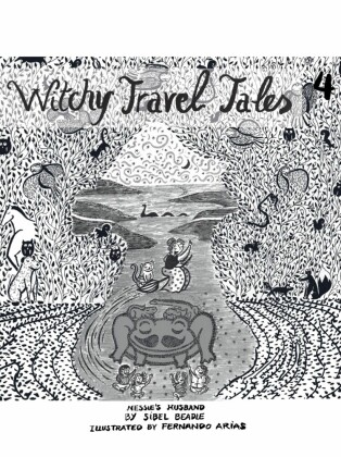 Witchy Travel Tales 4