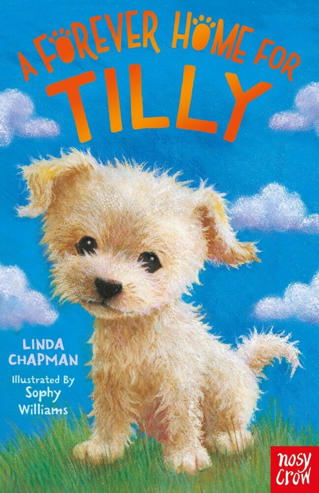 A Forever Home for Tilly main product photo