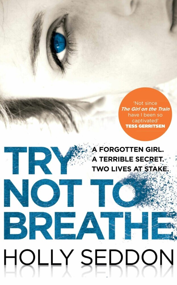Try Not to Breathe main product photo