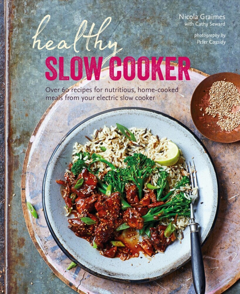 Healthy Slow Cooker main product photo