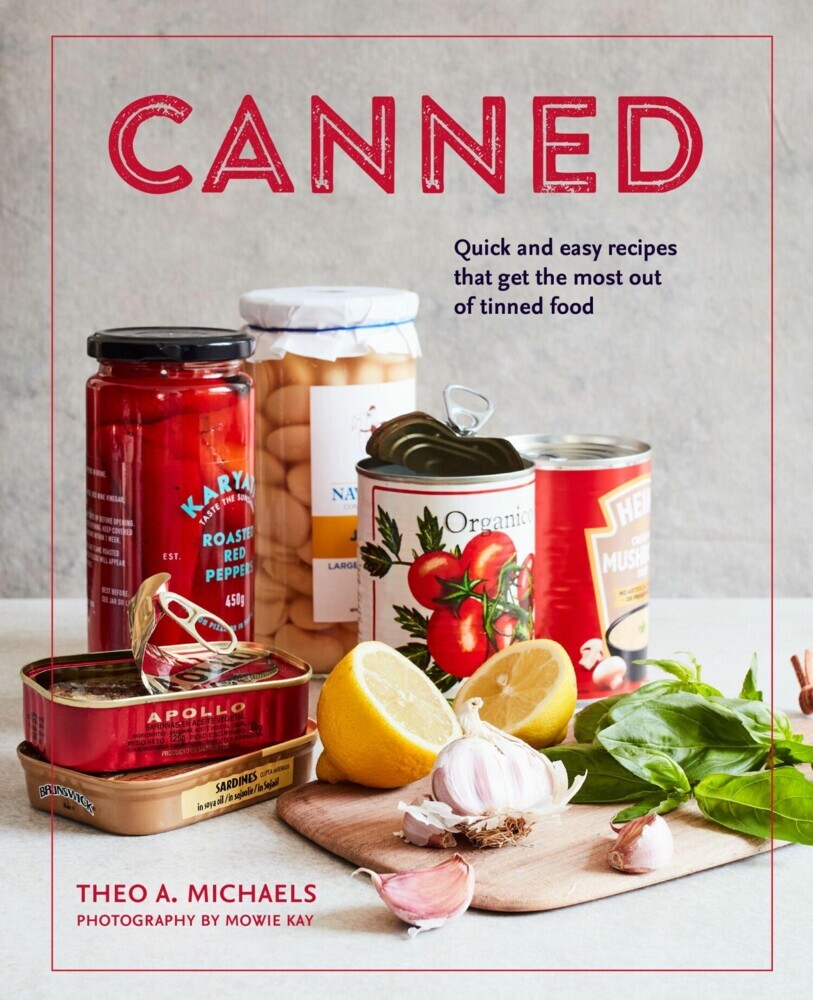 Canned main product photo
