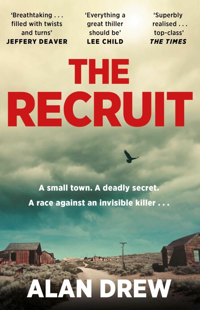 The Recruit main product photo