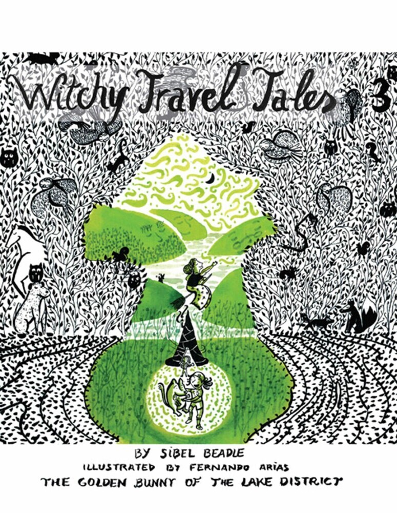 Witchy Travel Tales 3 main product photo
