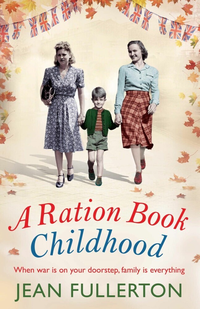 A Ration Book Childhood main product photo
