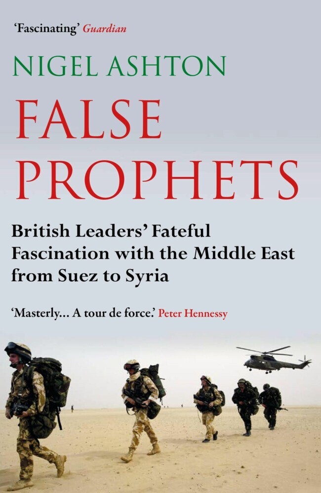 False Prophets main product photo
