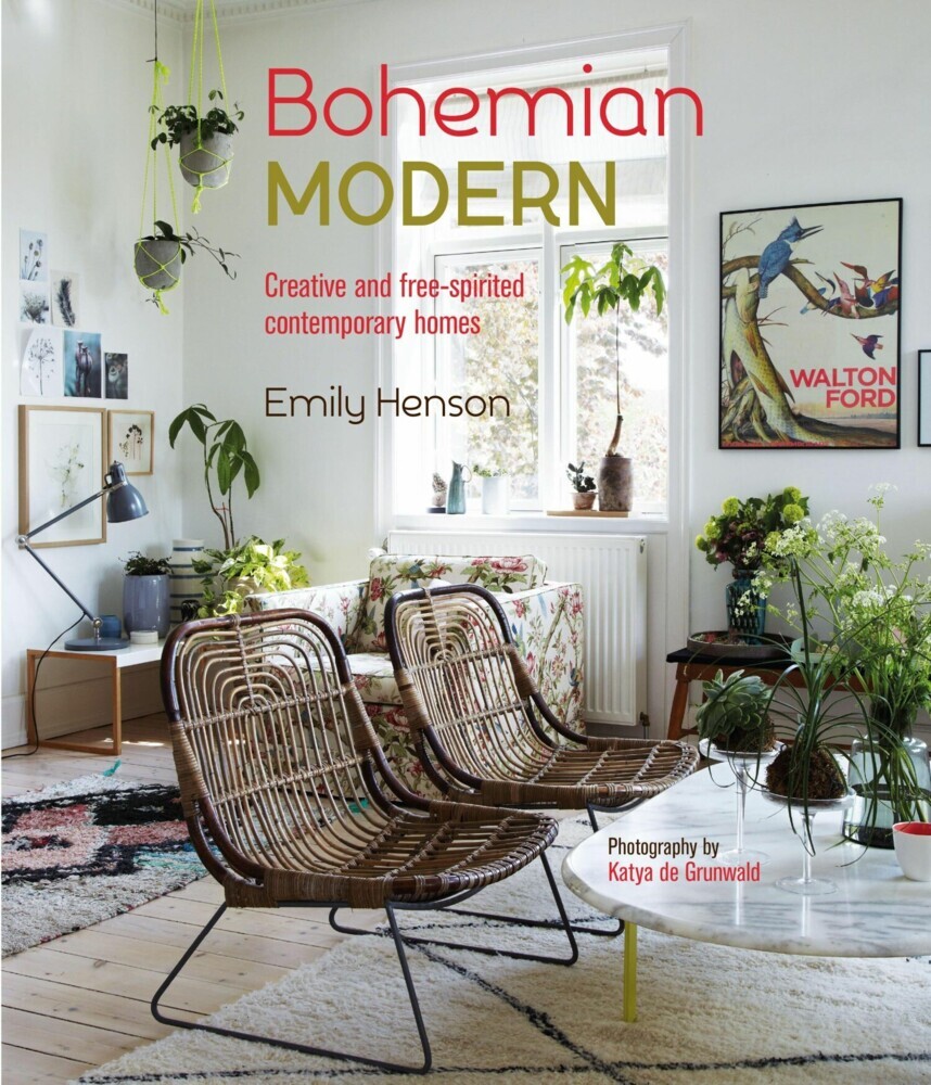 Bohemian Modern main product photo