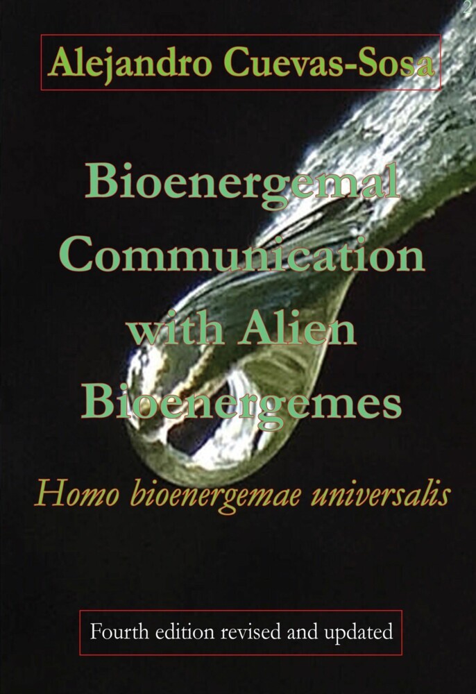 Bioenergemal Communication with Alien Bioenergemes main product photo