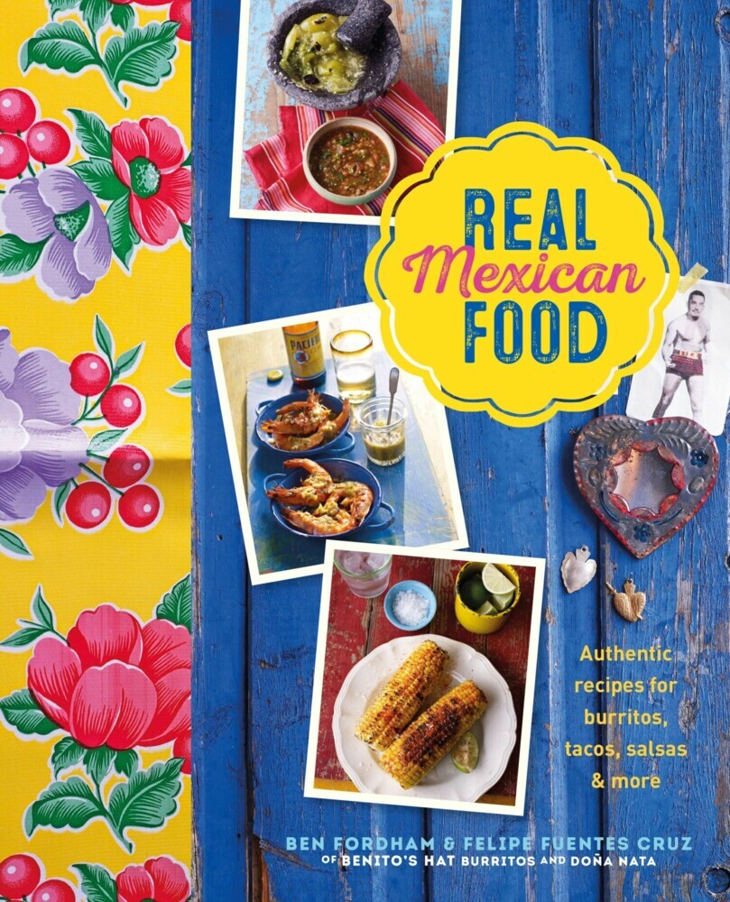 Real Mexican Food main product photo