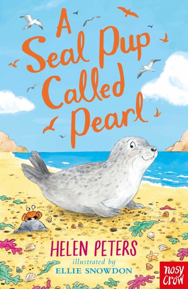 A Seal Pup Called Pearl main product photo