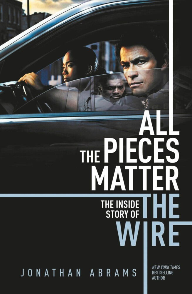 All the Pieces Matter main product photo