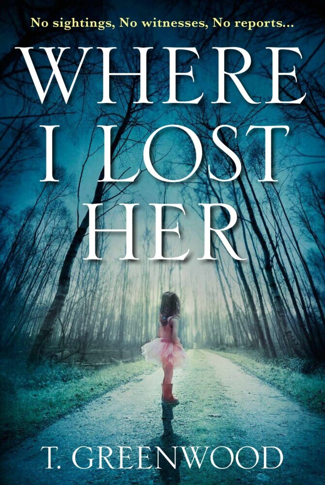 Where I Lost Her main product photo