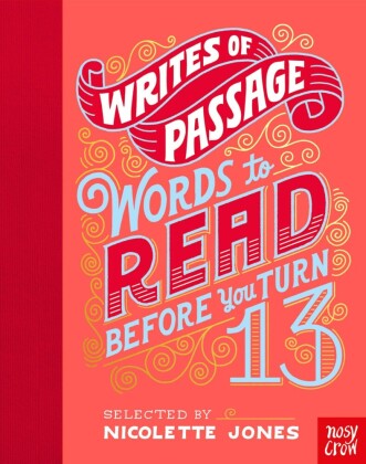 Writes of Passage