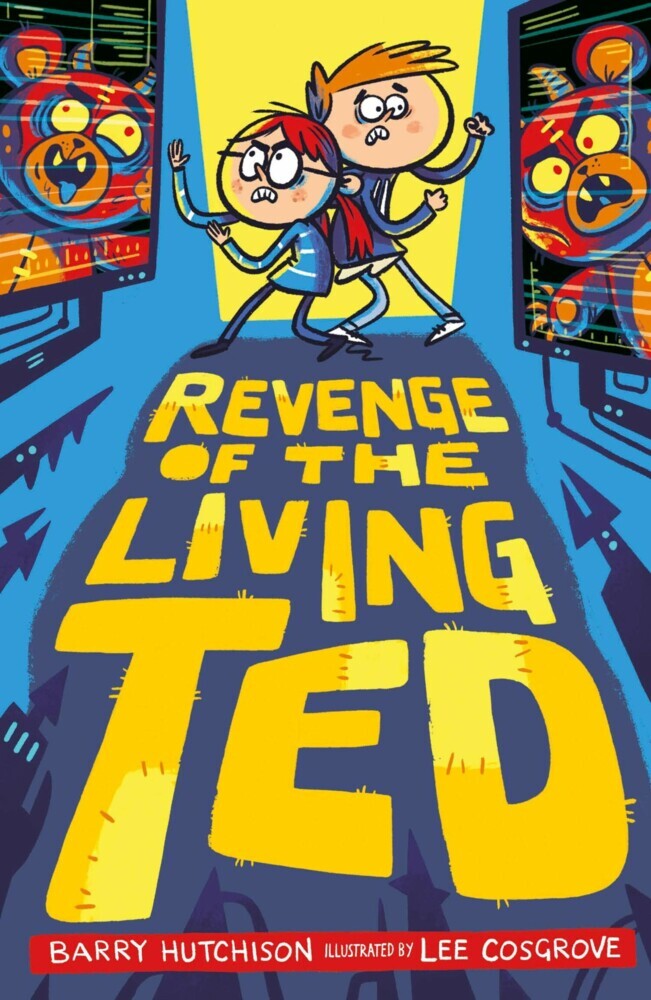 Revenge of the Living Ted main product photo