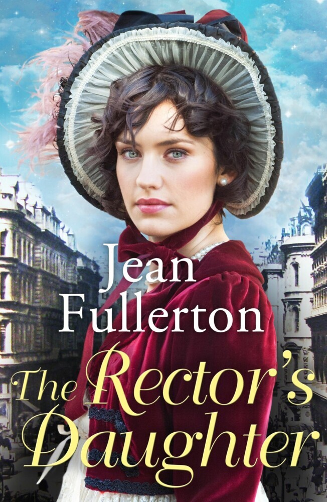The Rector's Daughter main product photo