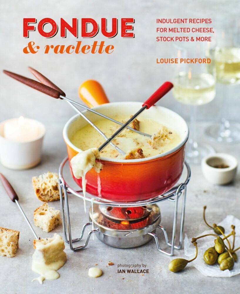 Fondue & Raclette main product photo