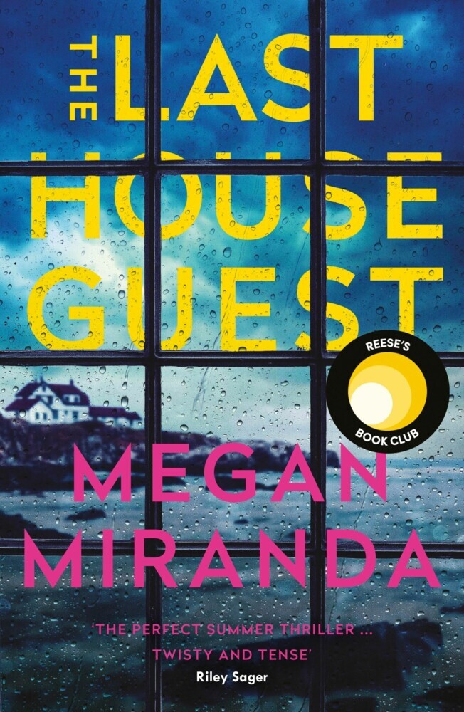 The Last House Guest main product photo