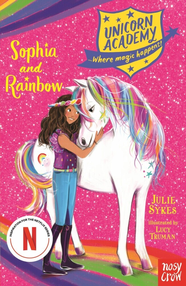 Unicorn Academy: Sophia and Rainbow main product photo