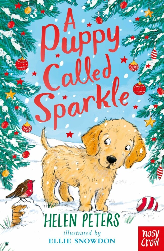 A Puppy Called Sparkle main product photo
