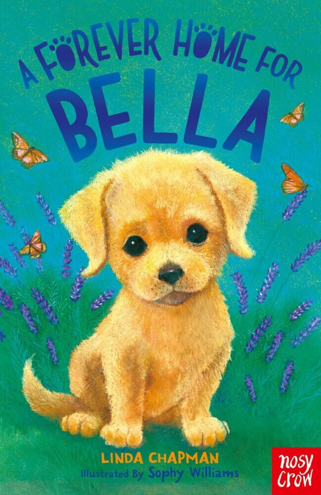A Forever Home for Bella main product photo