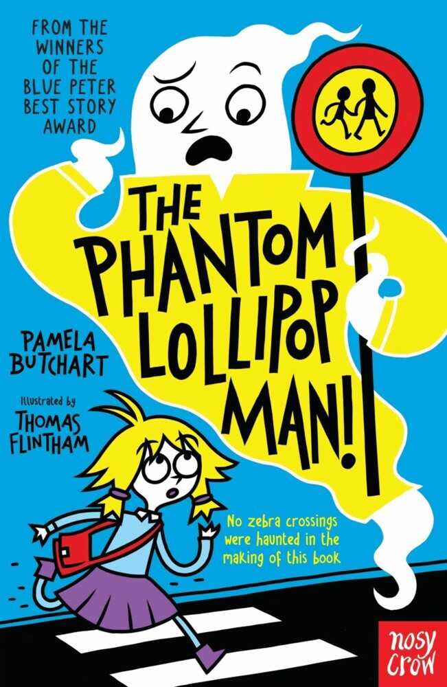 The Phantom Lollipop Man main product photo