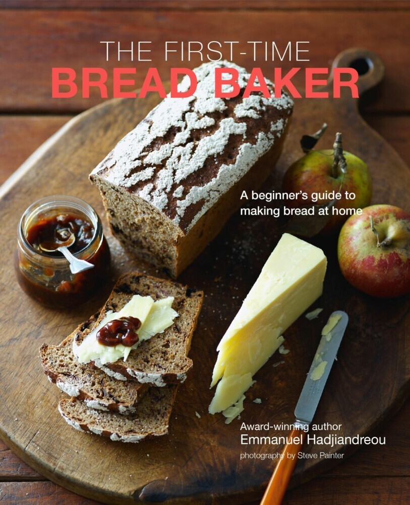 The First-time Bread Baker main product photo