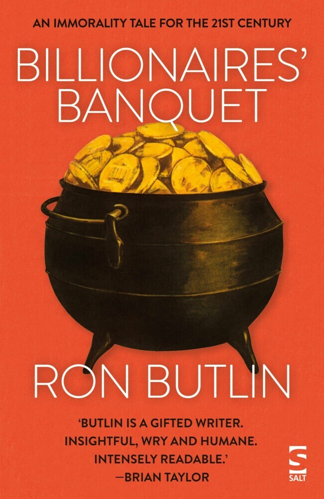 Billionaires' Banquet main product photo