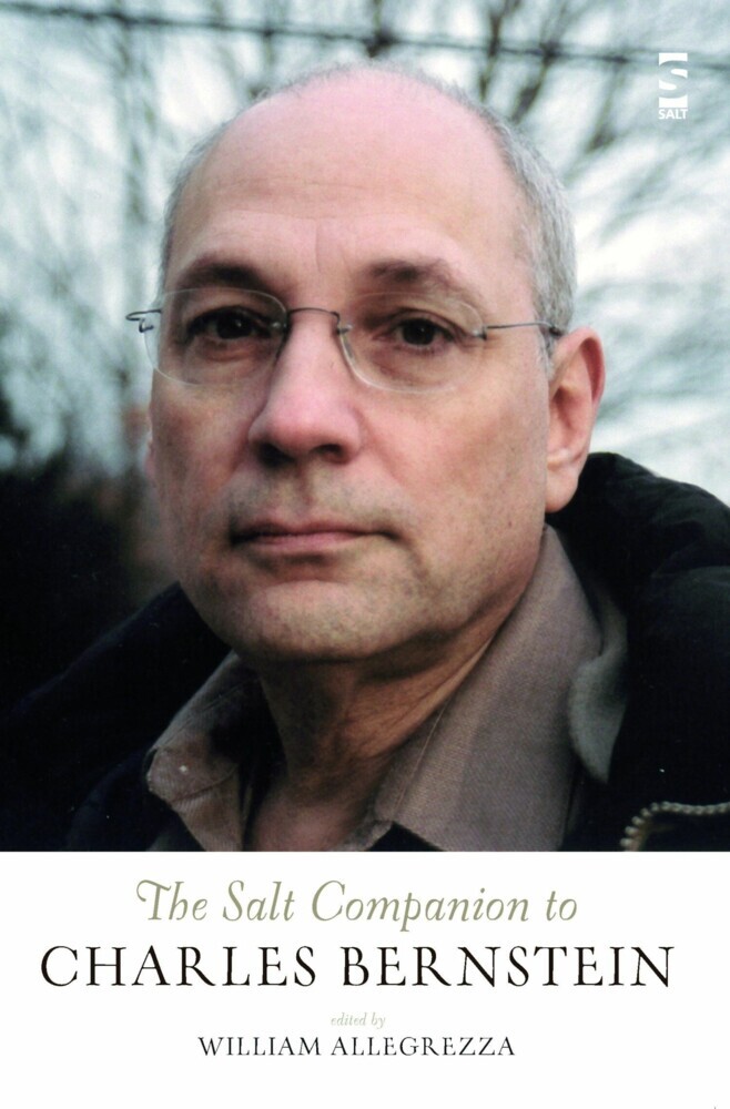 The Salt Companion to Charles Bernstein main product photo