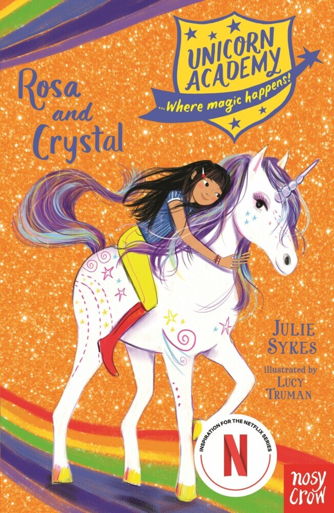 Unicorn Academy: Rosa and Crystal main product photo