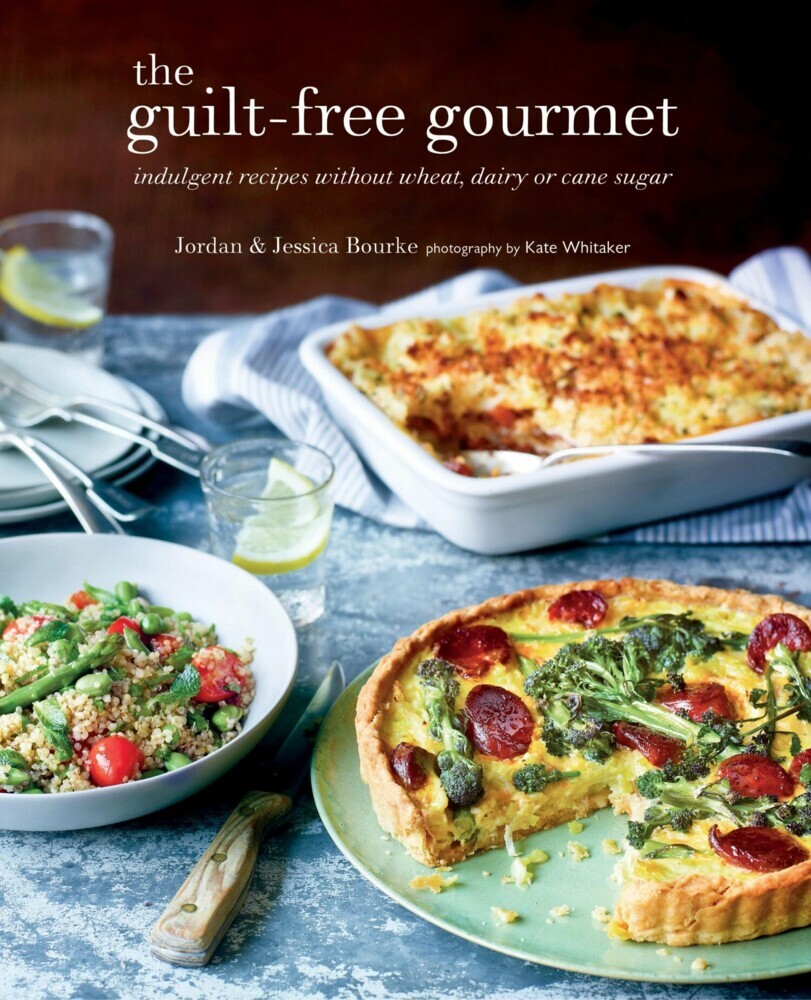 Guilt-free Gourmet main product photo