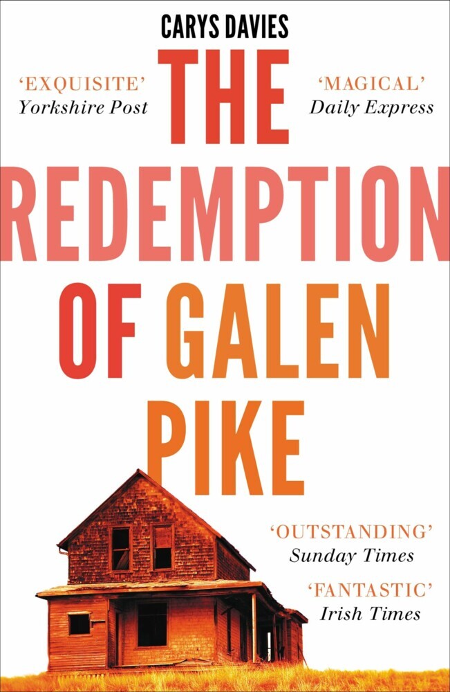 The Redemption of Galen Pike main product photo