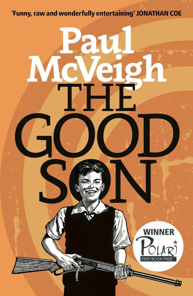 The Good Son main product photo