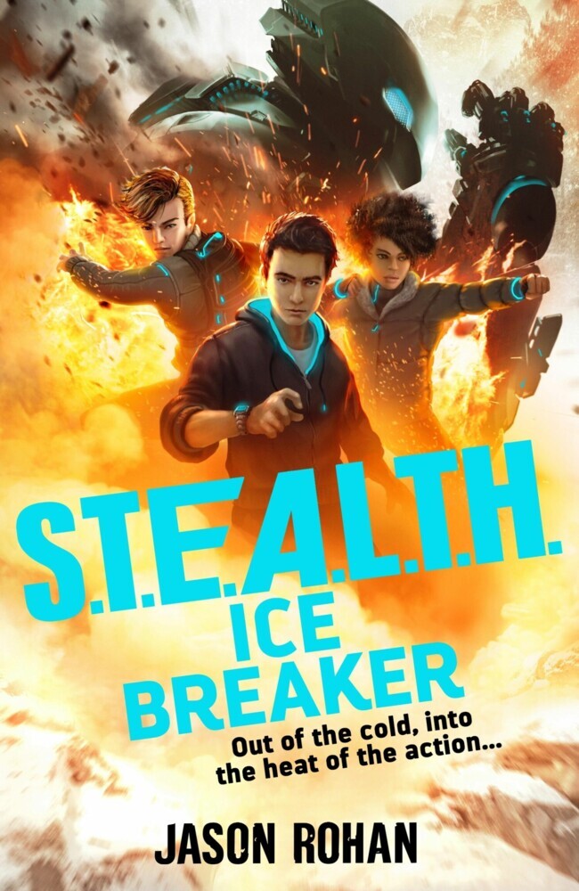 S.T.E.A.L.T.H.: Ice Breaker main product photo