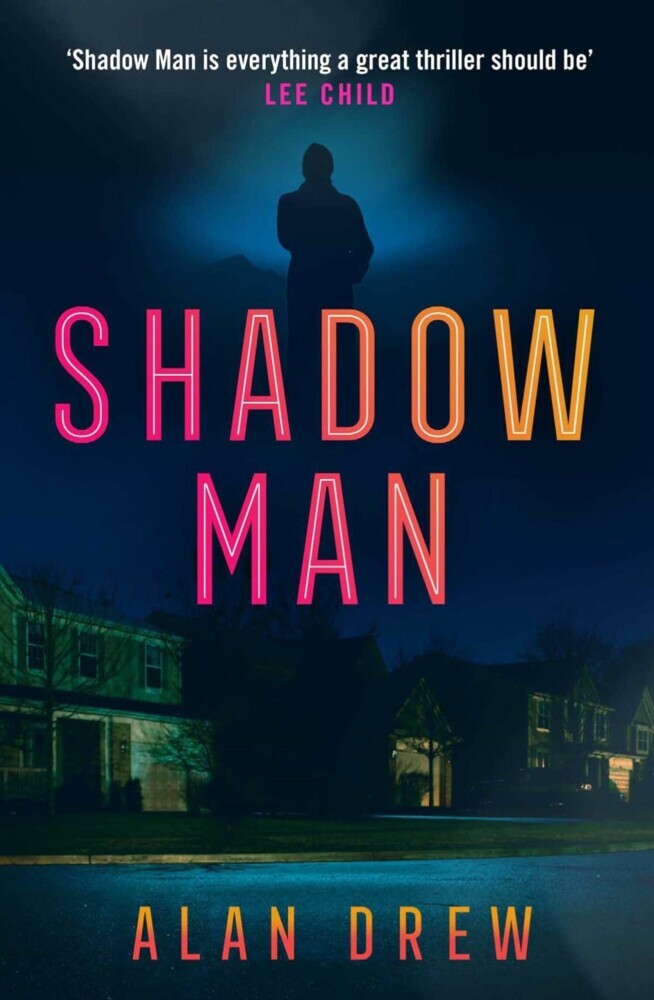 Shadow Man main product photo