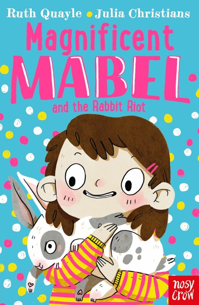 Magnificent Mabel and the Rabbit Riot main product photo