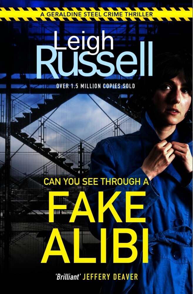 Fake Alibi main product photo