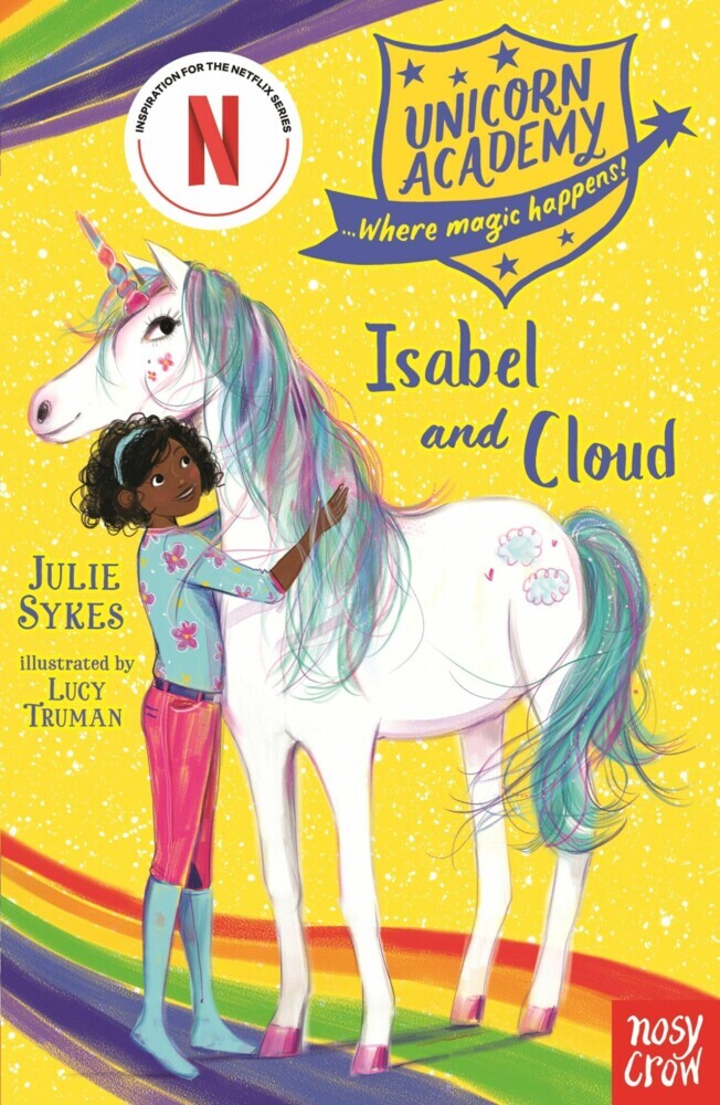 Unicorn Academy: Isabel and Cloud main product photo