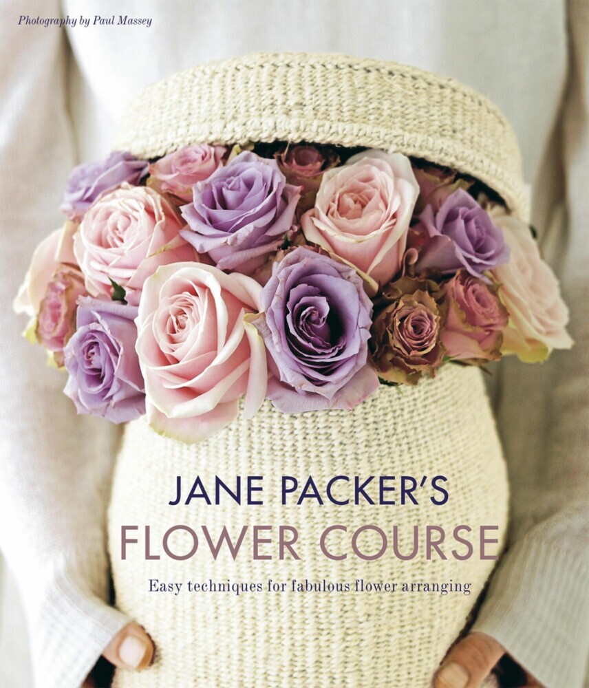 Jane Packer's Flower Course main product photo