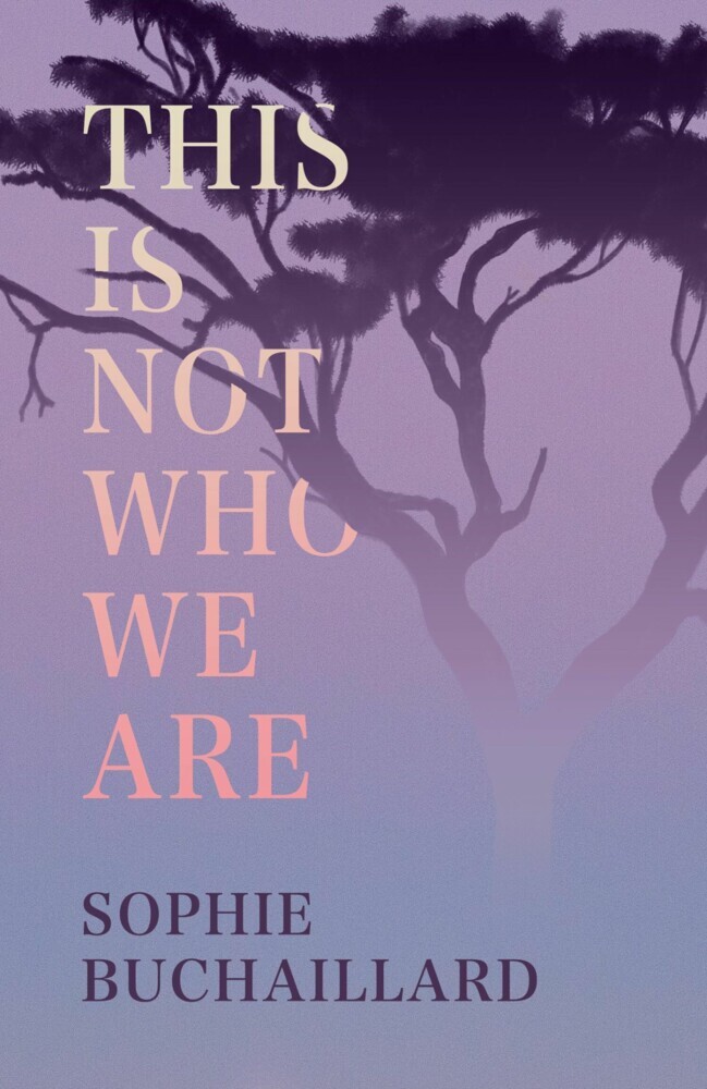 This Is Not Who We Are main product photo