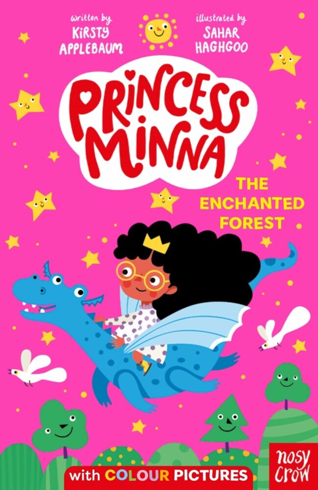 Princess Minna: The Enchanted Forest main product photo