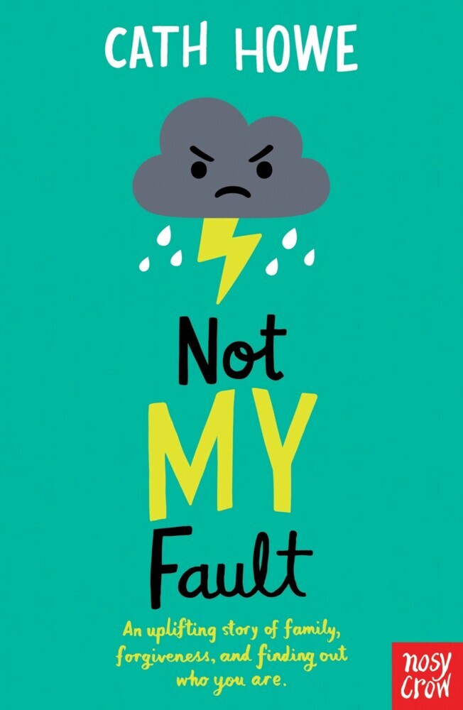 Not My Fault main product photo