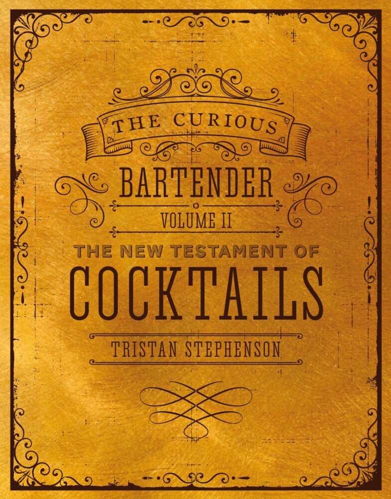 The Curious Bartender Volume II main product photo