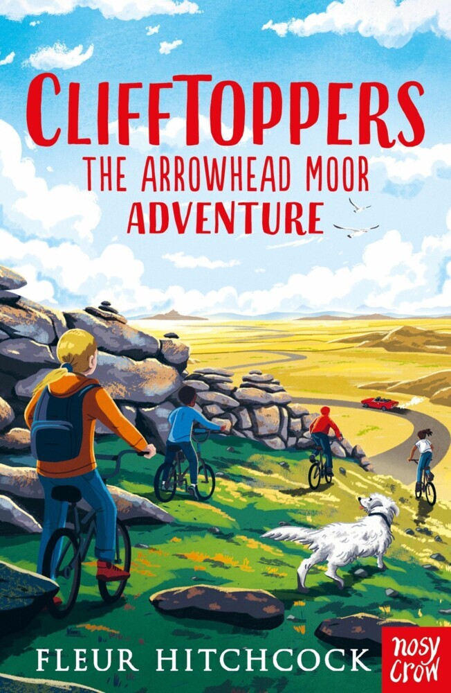 Clifftoppers: The Arrowhead Moor Adventure main product photo